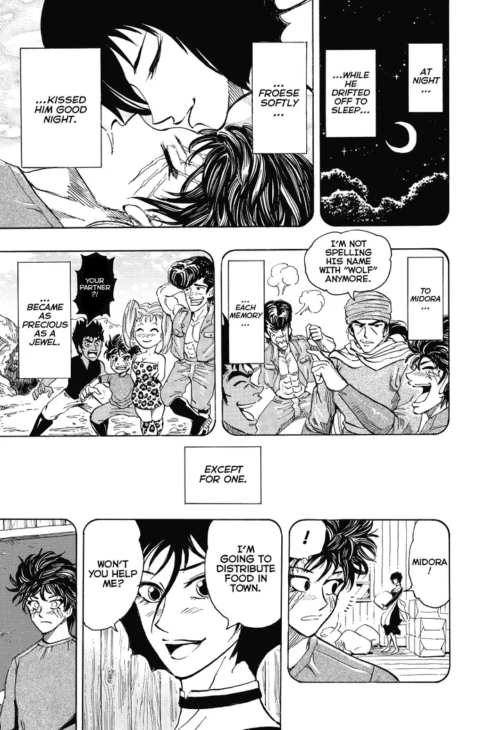 Toriko Chapter 252 image 09_optimized